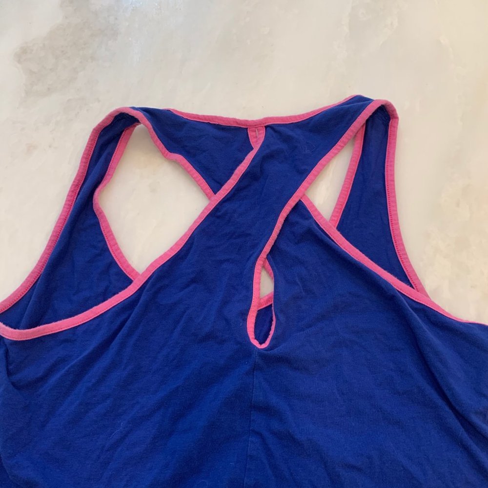 Crossback Top - Picture 3 of 4